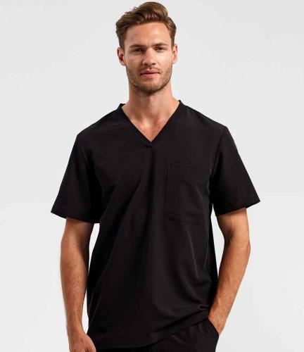 Onna by Premier Limitless Onna-Stretch Tunic - BLK - S